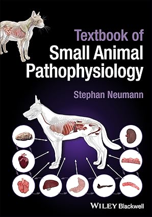 Textbook of Small Animal Pathophysiology - Epub + Converted Pdf